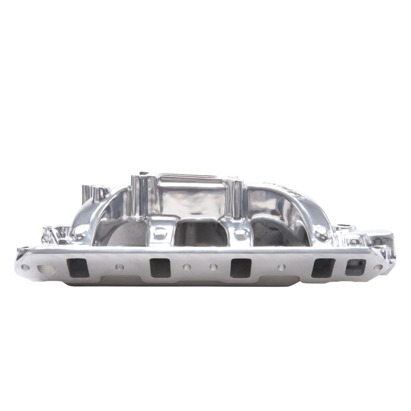 Edelbrock 75811 Polished fits Ford 351 RPM Air Gap Manifold