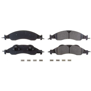 PowerStop fits Ford Expedition Front Z17 Evolution Ceramic Brake Pads w/Hardware
