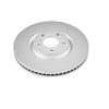 PowerStop JBR1195EVC fits Infiniti G35 Front Evolution Geo 07-08met Coated Rotor