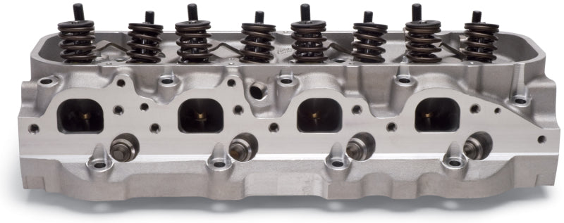 Edelbrock 60559 Single Perf RPM BBC Rect Port Head Comp