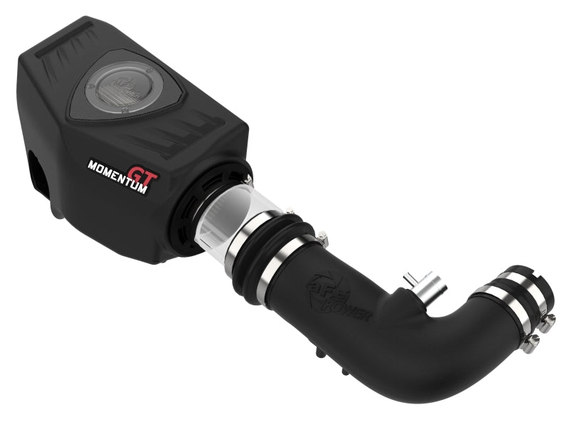 AFE 51-76902-1 Momentum GT Pro Dry S Intake System 17-21 fits Alfa Romeo Giulia