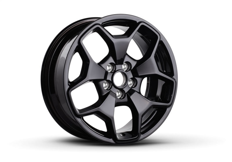 fits Ford 21-22 Racing M-1007K-BS17GB Bronco Sport 17 Wheel Kit - Gloss Black