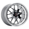 Weld  77HB7100C72A S77 17x10 / 5x5 BP / 7.2in. BS Black Wheel (High Pad) - Non-B