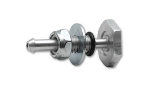 Vibrant 12890 ount Vacuum Line Fitting Assembly (for inserting into silicone co