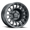 Method MR707 Bead Grip 18x8.5 / +38mm Offset / 5x120 BP / 64.25mm CB / 6.2in BS Matte Black Wheel