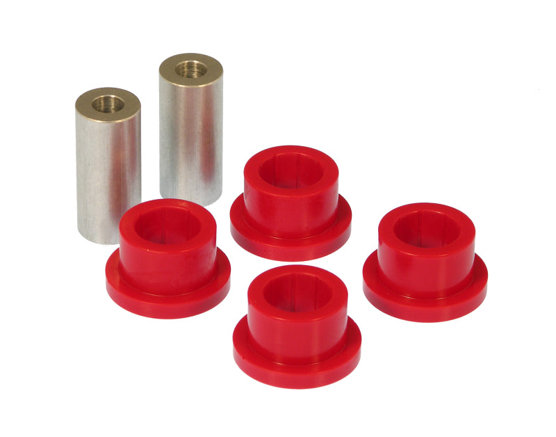 Prothane 16-304 fits Subaru STI Front Control Arm Bushings - Red