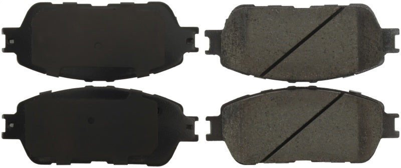 Stoptech 308.0906 Street Brake Pads