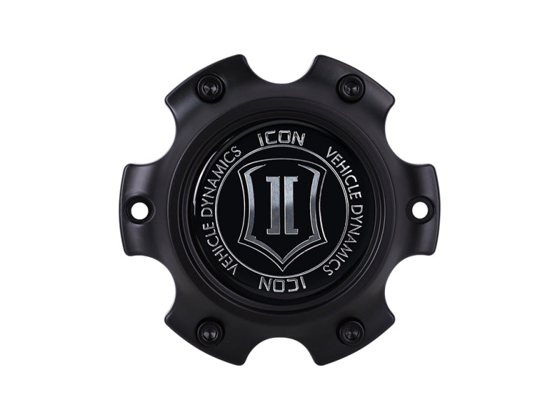 ICON RW-6139 Alpha/Rebound/Compression Low Pro Center Cap - 6x5.5