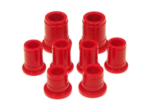 Prothane 18-204 86-88 fits Toyota 4Runner 4wd Control Arm Bushings - Red