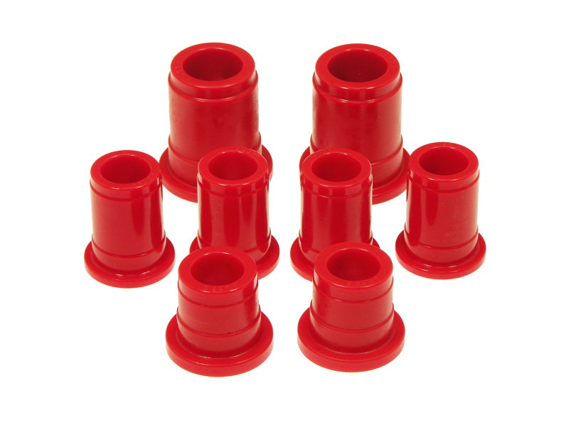 Prothane 18-204 86-88 fits Toyota 4Runner 4wd Control Arm Bushings - Red