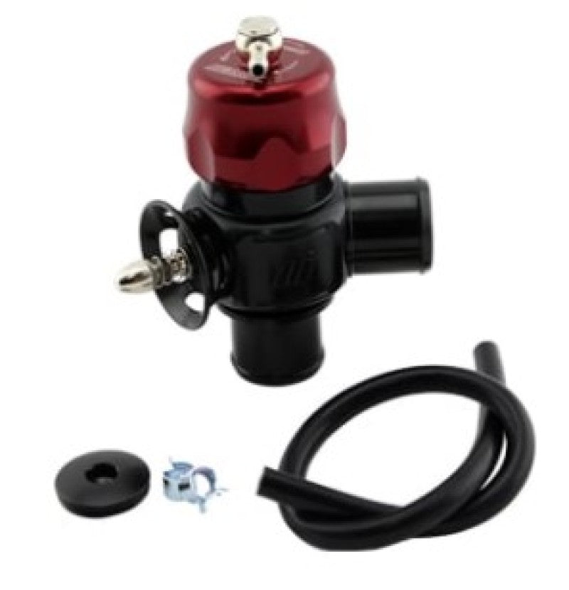 Turbosmart TS-0215-1022 BOV fits Smart Dual Port fits Mitsubishi EVO 4 Through X - Red