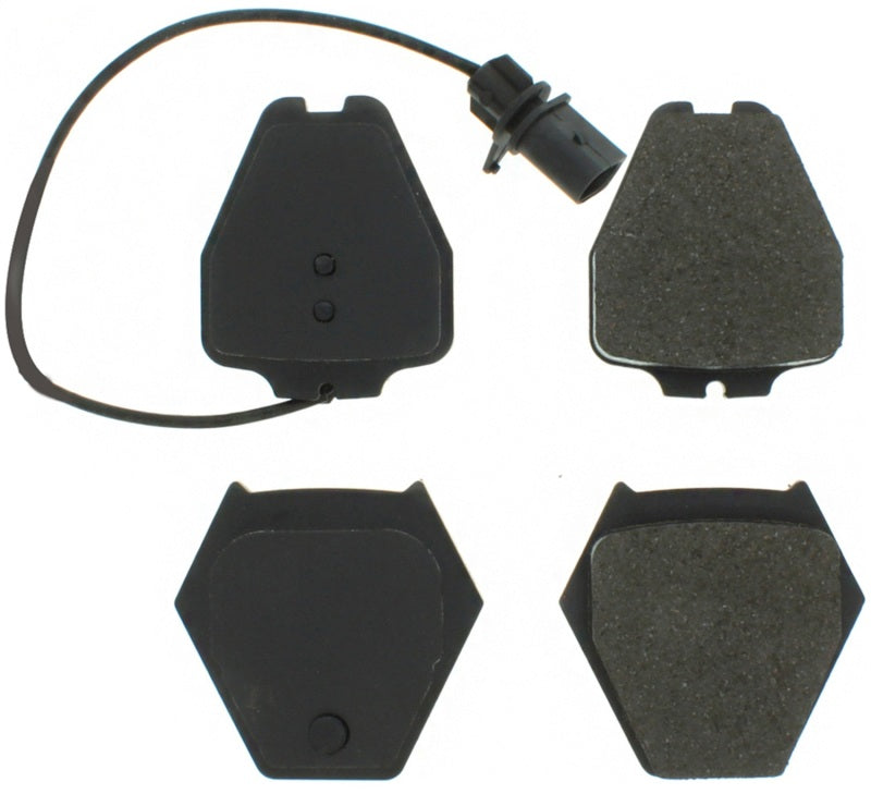 Stoptech 308.0839 Street Touring Brake Pads