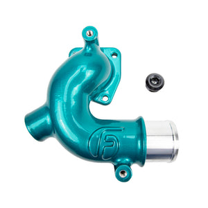 Wehrli WCF100157-CT 98-18 fits Dodge / Ram Cummins 5.9L/6.7L WCFab X Fleece Ther