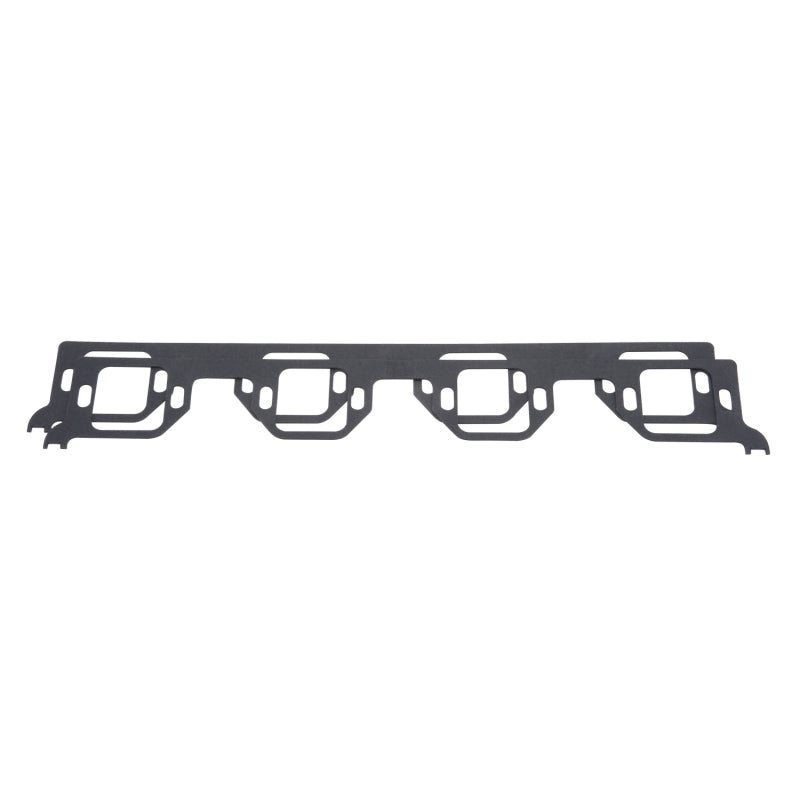 Edelbrock 7278 Gaskets Intake Manifold fits Chrysler 426-572 Gen II Hemi 2 00In X 1 84In Port 060In Thick Set