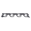 Edelbrock 7278 Gaskets Intake Manifold fits Chrysler 426-572 Gen II Hemi 2 00In X 1 84In Port 060In Thick Set