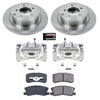 PowerStop fits Chrysler 11-14 200 Rear Autospecialty Brake Kit w/Calipers