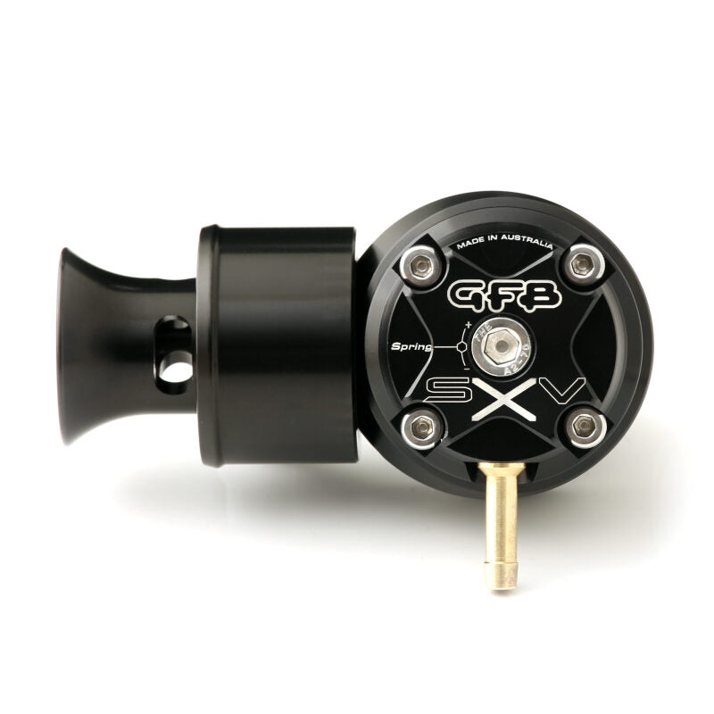 Go Fast Bits T9303-A GFB 20-24 Can-Am Maverick X3 Turbo SXV Atmo-Venting BOV