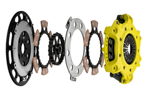 ACT T1R-G13 fits Chevy Camaro/fits Corvette LS1/LS2/LS3/LS6/LS7 Mod-Twin 10.5 HD Rigid Disc Race Clutch Kit