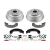 PowerStop KOE15405DK fits Dodge 05-10 Dakota Rear Autospecialty Drum Kit