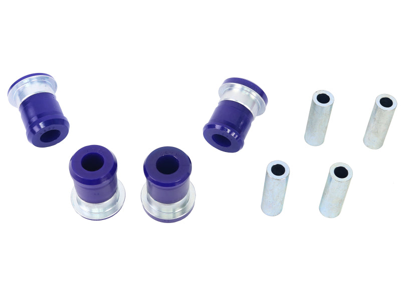 SuperPro SPF4891K Rear Control Arm Bushing Kit