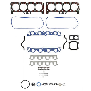 Fel-Pro HS8558PT4 fits Ford F-250 HS 8558 PT-4 PermaTorque Engine Cylinder Head Gasket Set