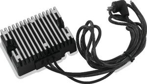 Twin Power 498309 fits  81-88 Big Twin Voltage Regulator Black Replaces H-D 7451