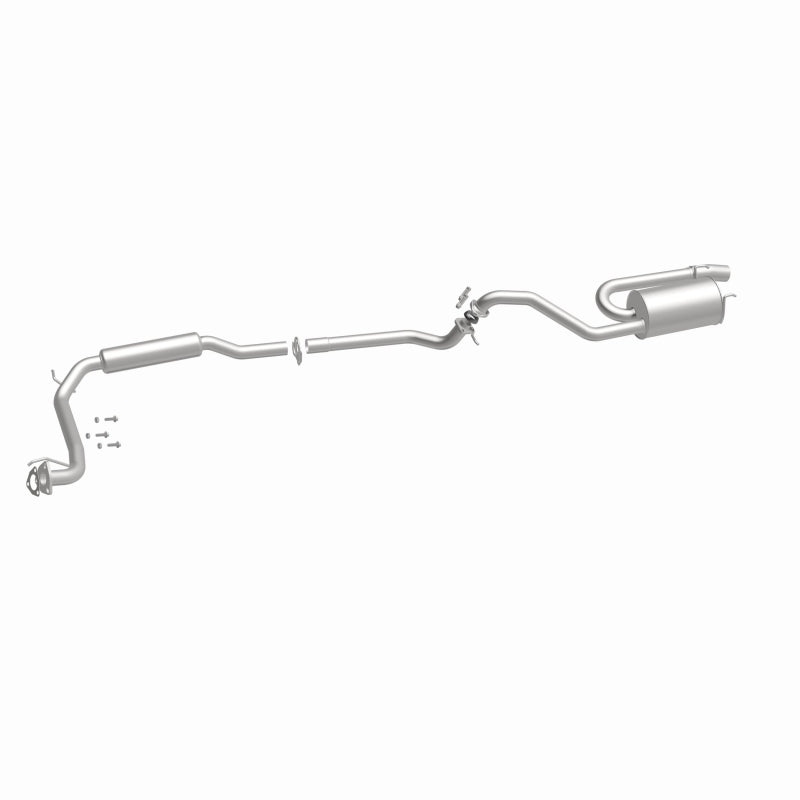 Magnaflow 106-0804 BRE Exhaust Kit 09-13 fits Honda Fit 1.5L