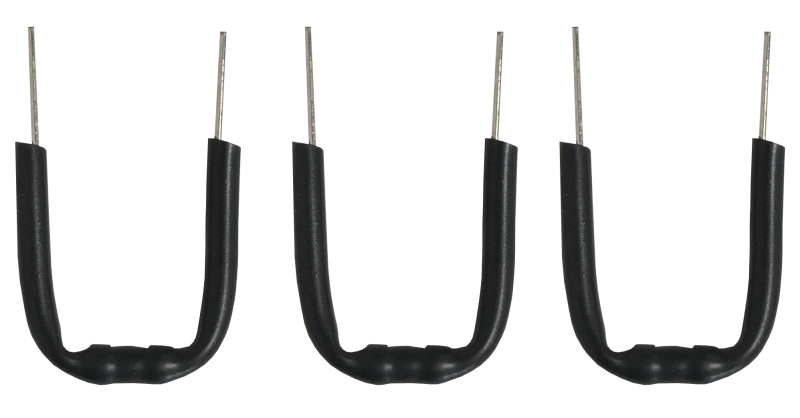 SPOD Resistor Pkg Resistors (3 Pack)