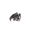 Fleece  Performance FPE-CUMM-RAA-CR 98.5-18 fits Dodge 2500/3500 Cummins 5.9L/6.