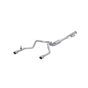 MBRP S5021AL fits Chevrolet Silverado 1500 / 2019+ GMC Sierra 1500 Exhaust
