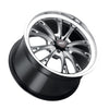 Weld  S11301162P70 S113 20X11 Belmont 5X120.65 ET70 BS8.75 Gloss Black MIL Dia 7