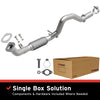 Magnaflow 107-0280 BRE Exhaust 15-17 fits JEEP RENEGADE 2.4L Front Pipe Kit
