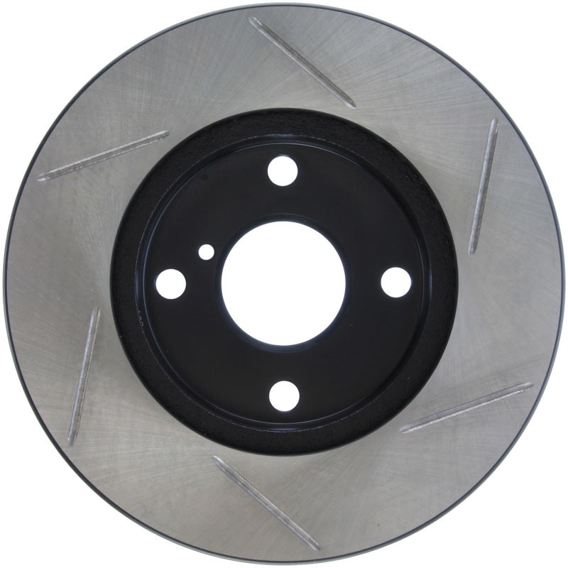 Stoptech 126.45034SR Power Slot 89-93 fits Mazda Miata SportStop Slotted Front Right Rotor
