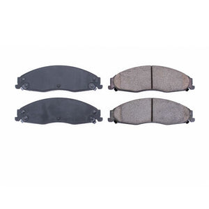 PowerStop 16-921 03-07 fits Cadillac CTS Front Z16 Evolution Ceramic Brake Pads