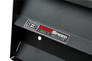 GrimmSpeed 08-14 Subaru STI (fits GS TMIC) TMIC Splitter