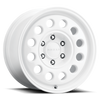 Nomad N501SA-78560+25 N501SA Convoy 17x8.5in / 6X139.7 BP / 25mm Offset / 106.1mm Bore - Salt