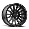 Mayhem 8309-7983MZ 8309 Granite 17x9 / 6x139.7 BP / 0mm Offset / 106.1mm Hub Matte Bronze