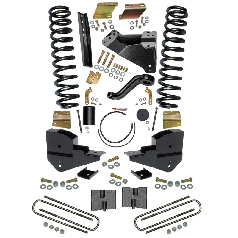 Skyjacker F23651K 2023+ fits Ford F-250/F-350 Super Duty 4WD 6in Lift Kit