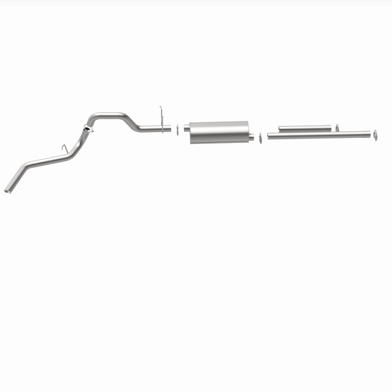 Magnaflow 106-0027 BRE Exhaust Kit 98-02 fits Ford F-150 F-250