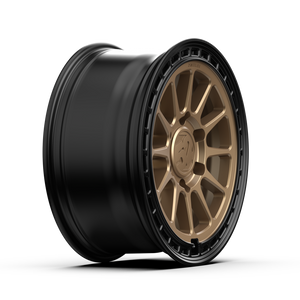 fifteen52 Range MX 17x8 5x112 20mm ET 57.1mm Center Bore Desert Bronze Wheel