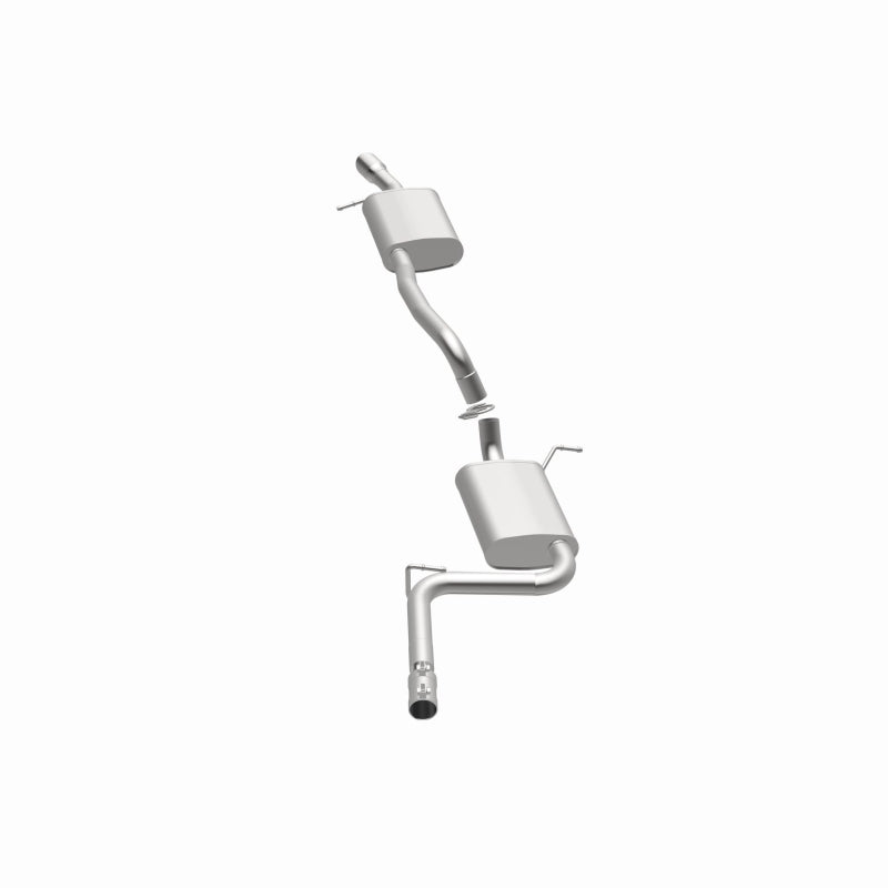 Magnaflow 106-0820 BRE Exhaust Kit 14-17 fits VW PASSAT 1.8L