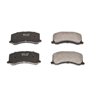 PowerStop 16-677 95-02 fits Suzuki Esteem Front Z16 Evolution Ceramic Brake Pads