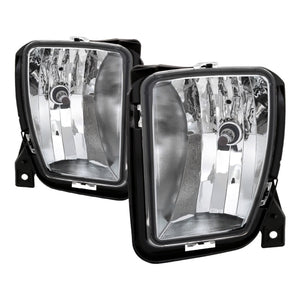 Spyder 9040887 fits Dodge 13-18 Ram 1500 OEM Style Fog Lights w/Universal Switc
