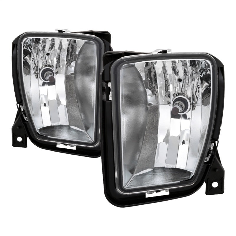 Spyder 9040887 fits Dodge 13-18 Ram 1500 OEM Style Fog Lights w/Universal Switc