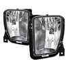 Spyder 9040887 fits Dodge 13-18 Ram 1500 OEM Style Fog Lights w/Universal Switc