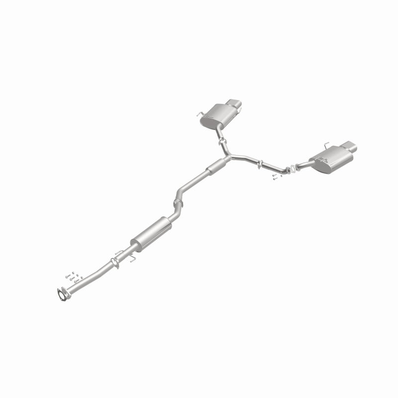 Magnaflow 106-0877 BRExhaust 09-14 fits Acura TL 3.5L Exhaust Kit