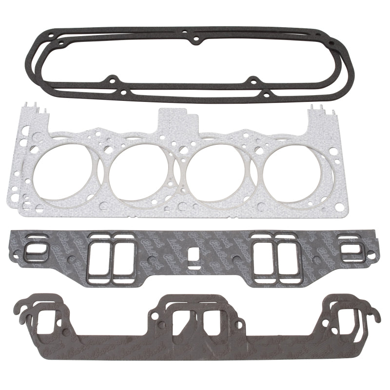 Edelbrock 7370 Sm Blk fits Chrysler Head Gasket Set