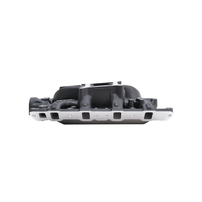 Edelbrock 75213 Intake Manifold RPM Air-Gap Small-Block fits Ford 289-302 Black