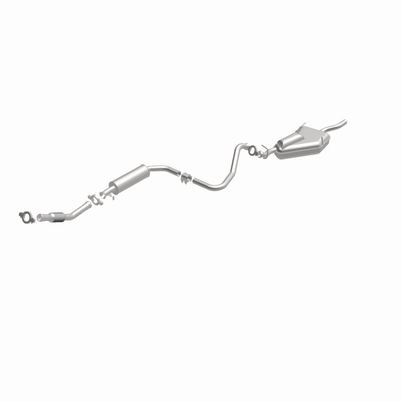 Magnaflow 106-0382 BRE Exhaust Kit 94-02 Saab 900 9-3 2.0L