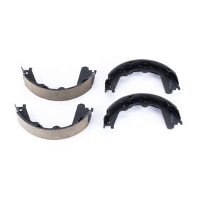 PowerStop fits Chevrolet 13-17 Silverado 2500 HD Rear Autospecialty Parking